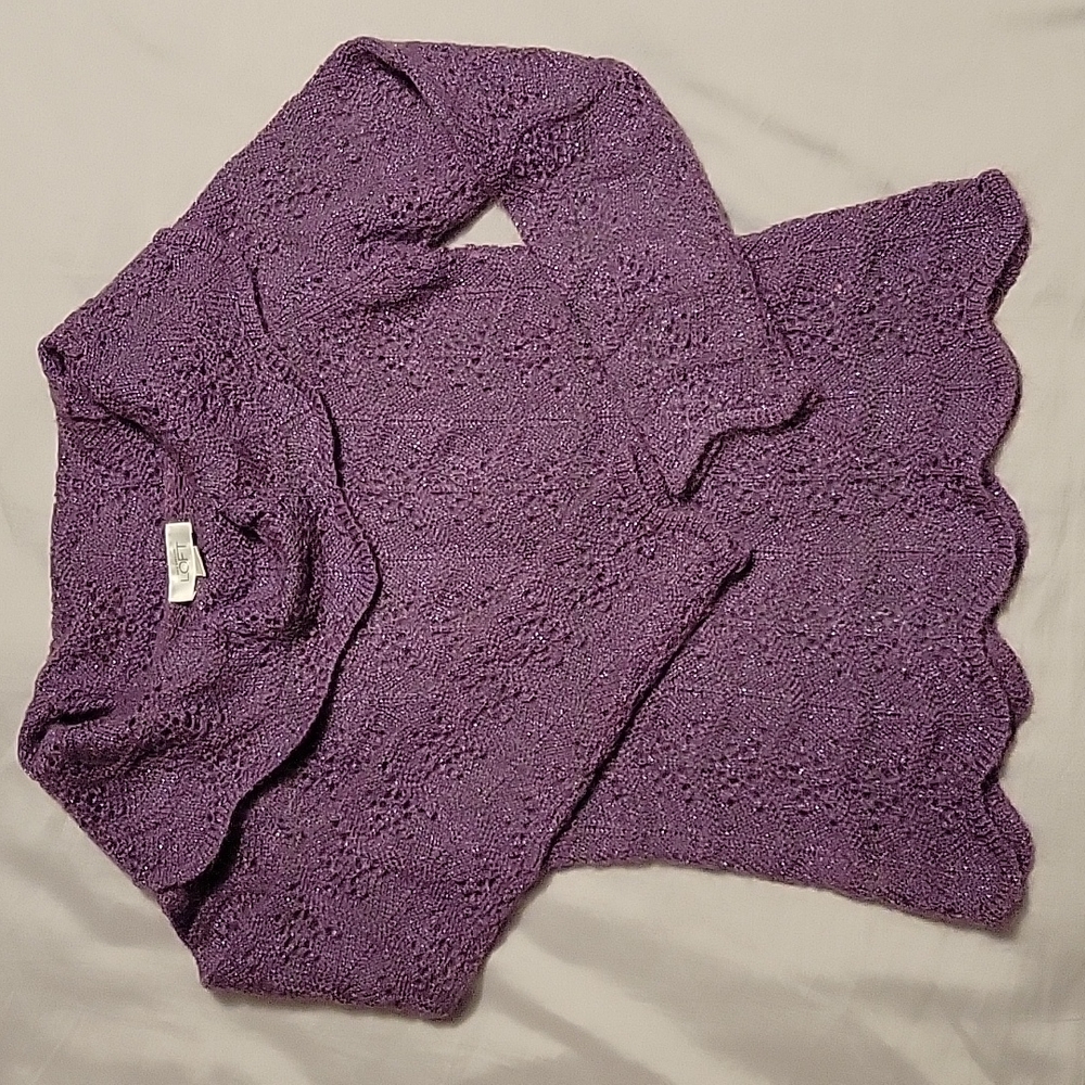 Ann Taylor LOFT sweater size small